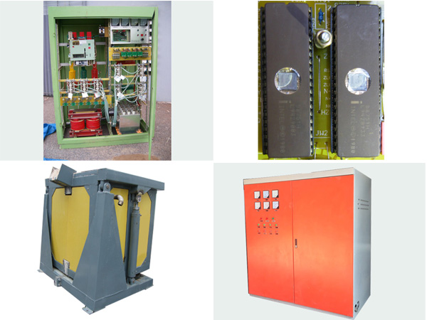 通過這四點，方位了解中頻感應(yīng)爐點