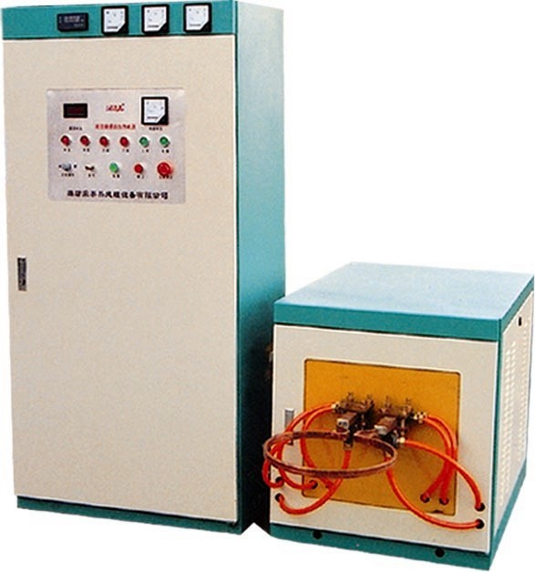 中頻爐開關機安操作以及注意事項！